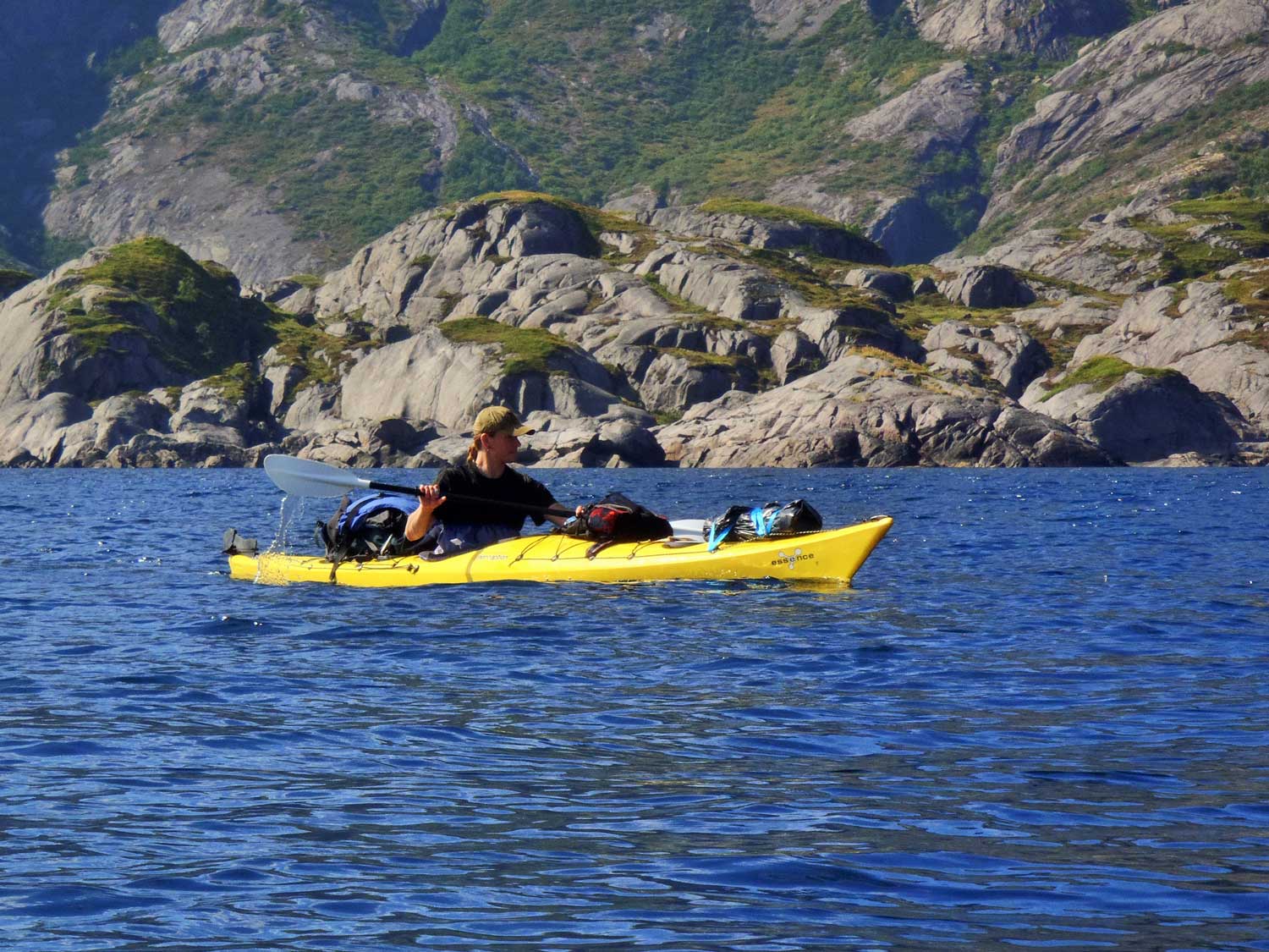Reinefjord guided tour - Nordland Outdoor