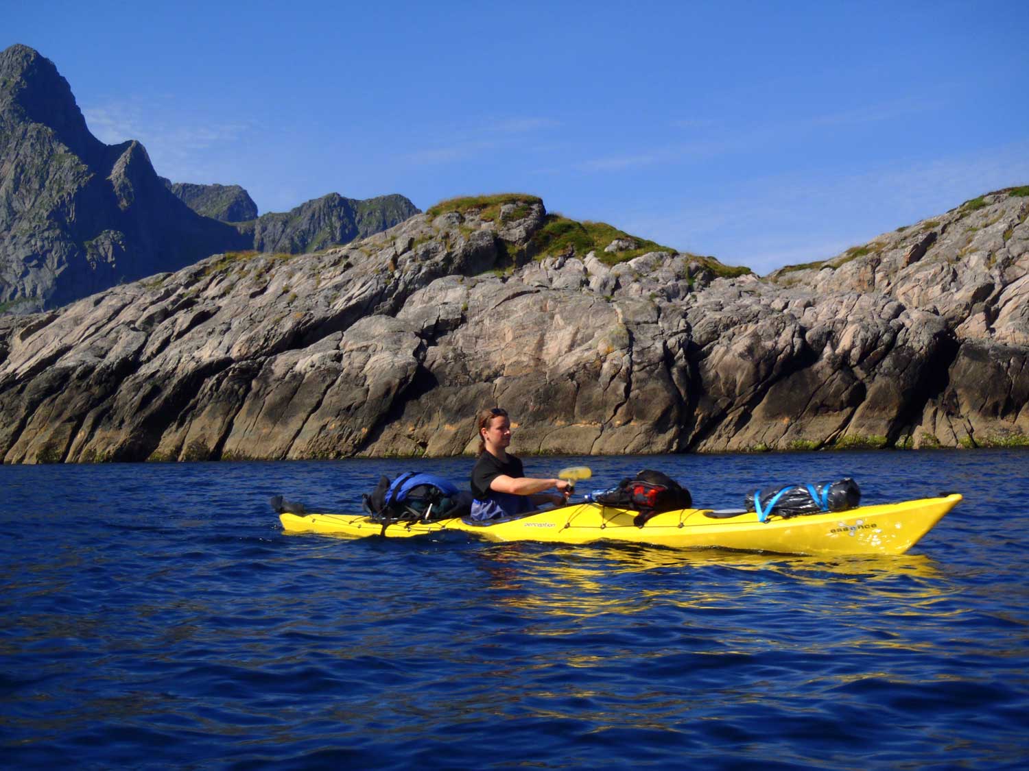 Reinefjord guided tour - Nordland Outdoor