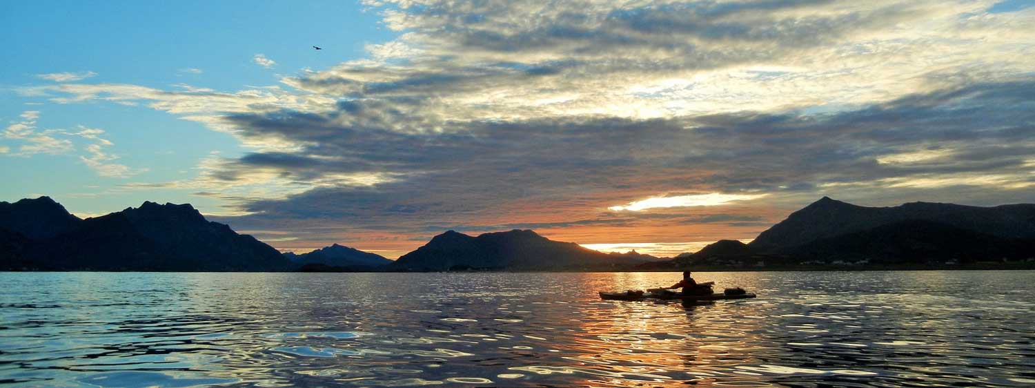Reinefjord guided tour - Nordland Outdoor