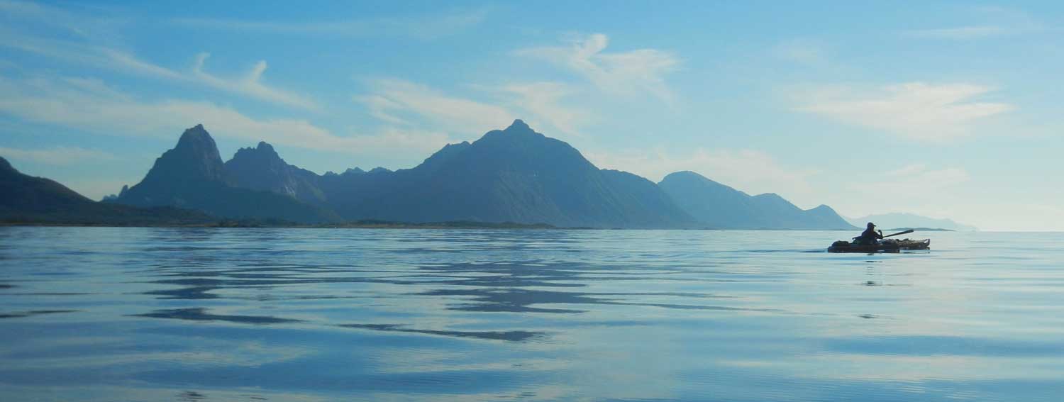 Reinefjord guided tour - Nordland Outdoor