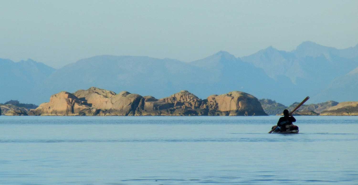 Reinefjord guided tour - Nordland Outdoor