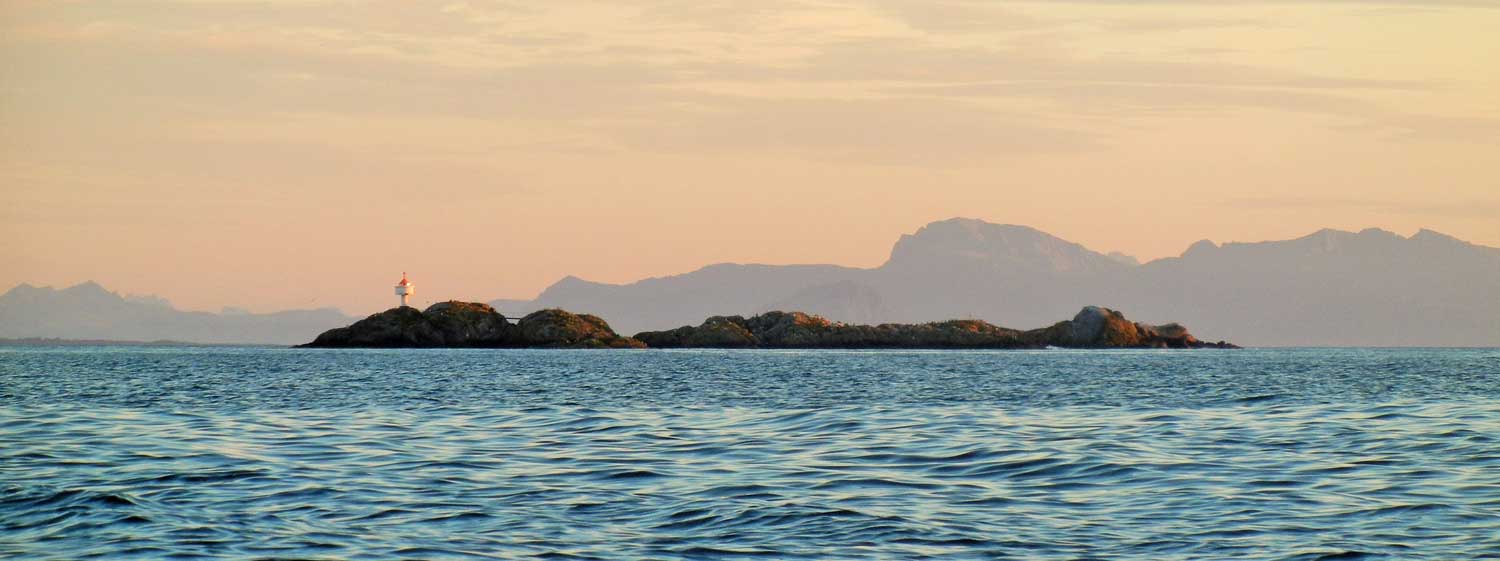 Reinefjord guided tour - Nordland Outdoor
