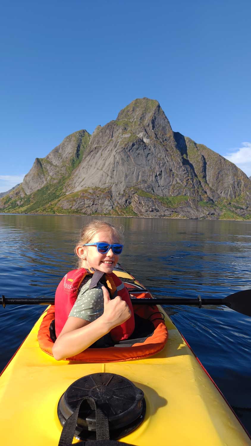 Reinefjord guided tour - Nordland Outdoor