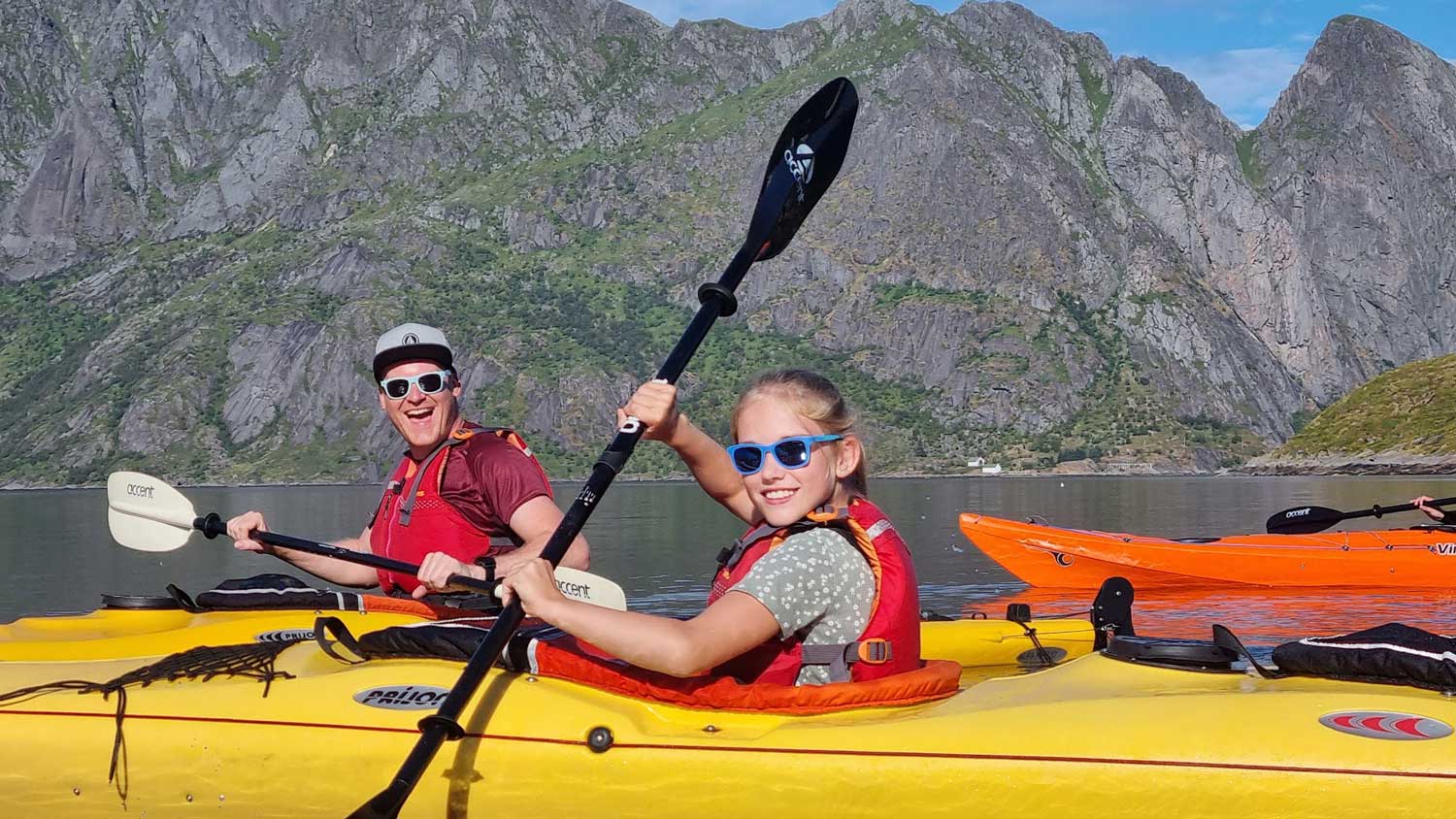 Reinefjord guided tour - Nordland Outdoor