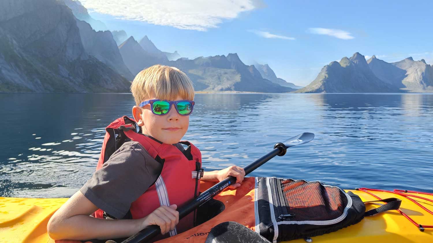 Reinefjord guided tour - Nordland Outdoor